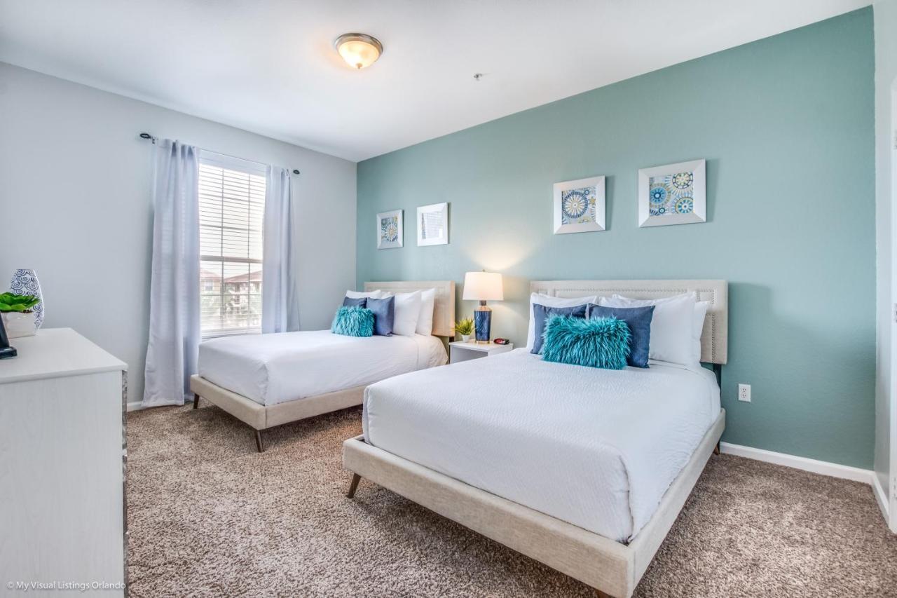 Stunning Top-Floor Condo, Next To Clubhouse Orlando Ngoại thất bức ảnh