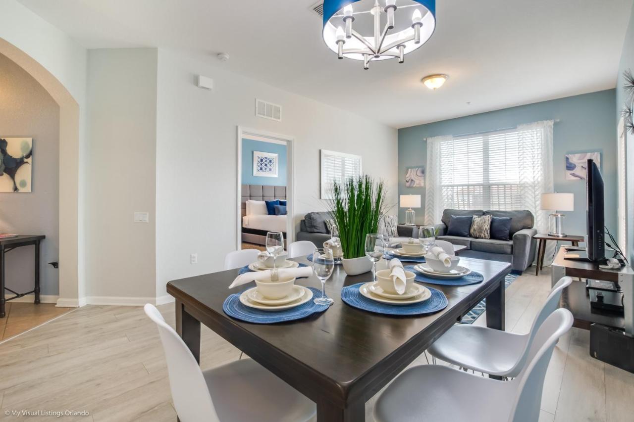 Stunning Top-Floor Condo, Next To Clubhouse Orlando Ngoại thất bức ảnh