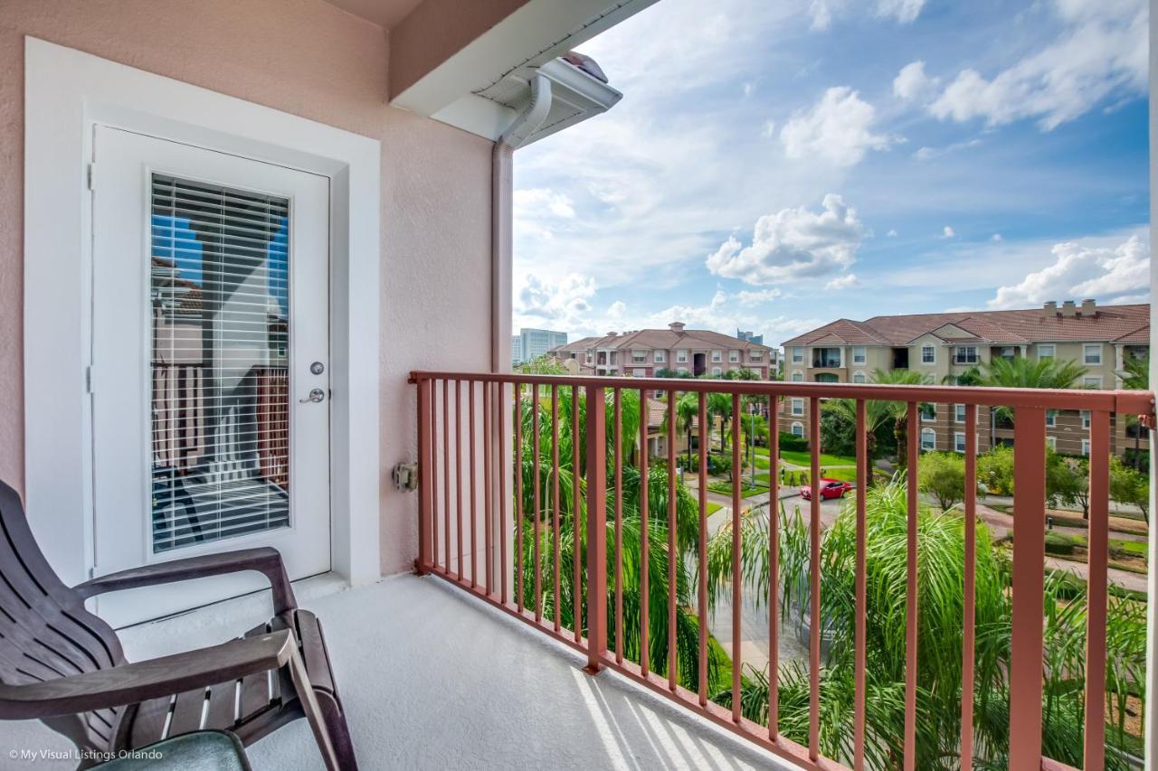 Stunning Top-Floor Condo, Next To Clubhouse Orlando Ngoại thất bức ảnh