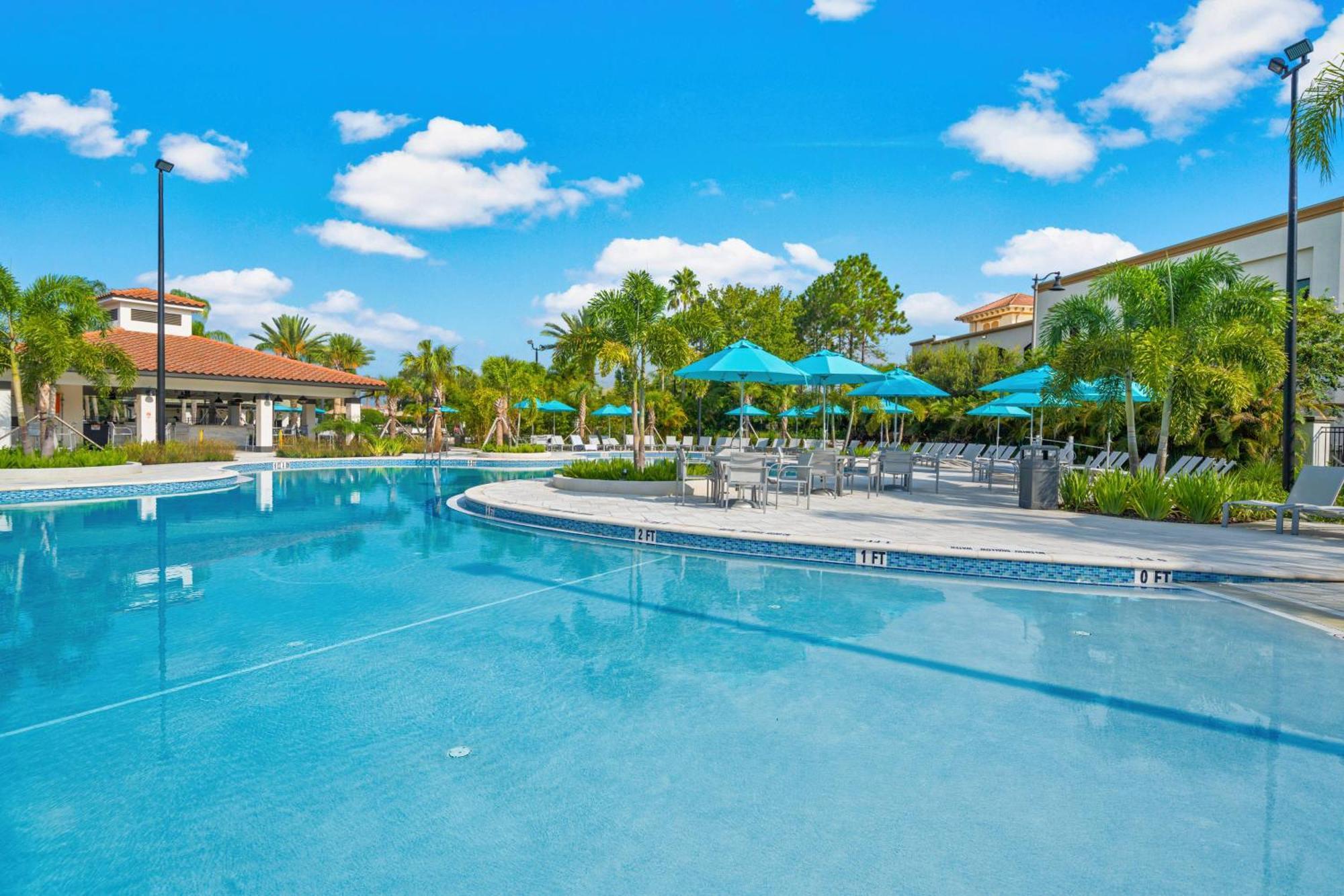 Stunning Top-Floor Condo, Next To Clubhouse Orlando Ngoại thất bức ảnh