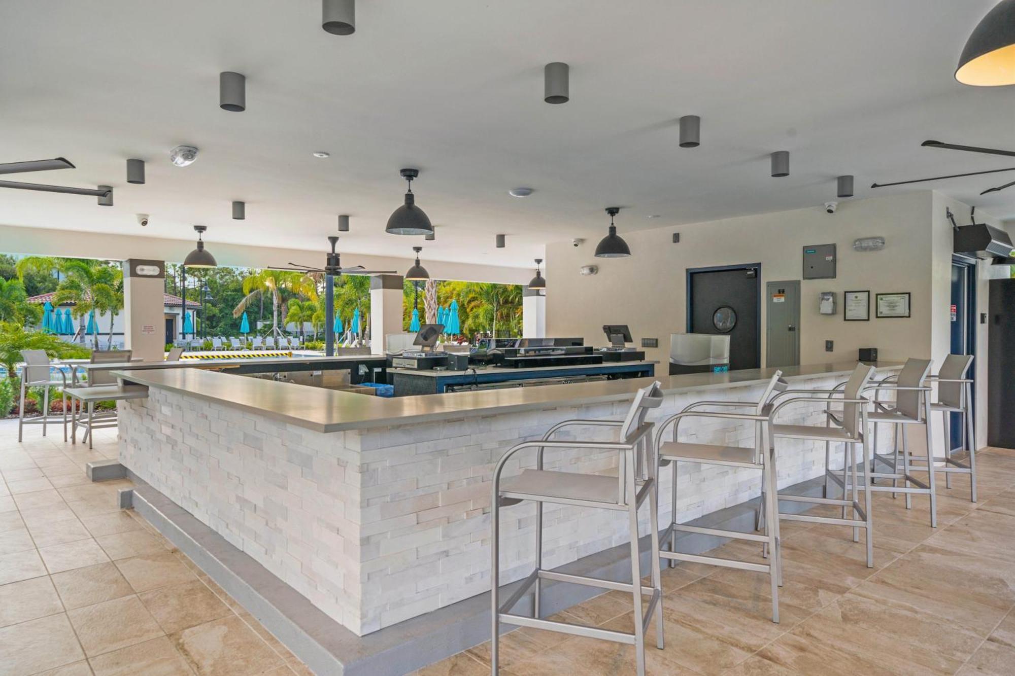 Stunning Top-Floor Condo, Next To Clubhouse Orlando Ngoại thất bức ảnh